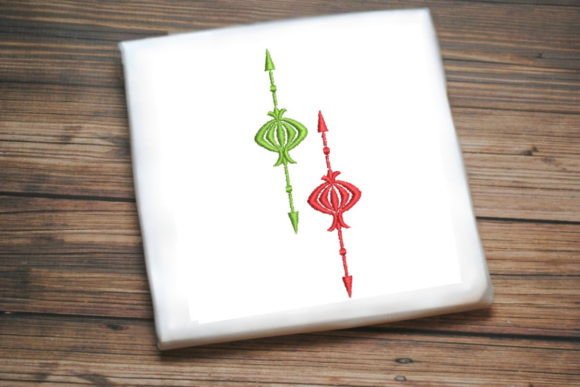 Beautiful Arrows: A Designer's Review for Craft Fairs