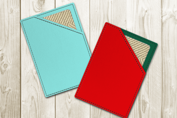 Blank Angled Gift Card Holder ITH Review for Personalized Gifts