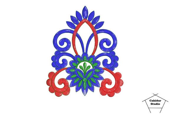 Blue Flower Bunch: A Designer’s Review for Merch