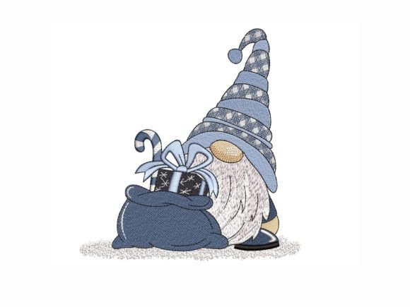 Christmas Gnome with Gifts Review