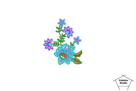 Cyan Petals Flowers: A Designer's Review for Market Success