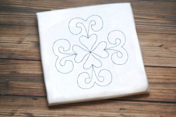 Elegant One Line Flower Design Review