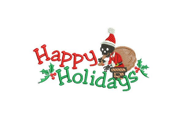 Funny Happy Holidays: A Designer's Gift Shop Review