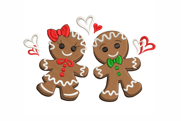 Gingerbread Cookie Design Review