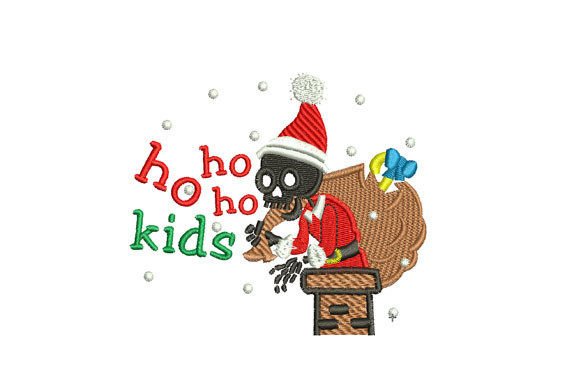 Ho Ho Ho Kids: A Designer's Review for Real Holiday Projects