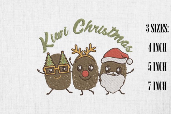 Kiwi Christmas Happy Xmas: A Designer's Holiday Review