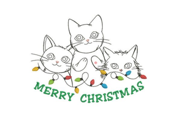 Merry Christmas Cats: A Designer's Real-World Review