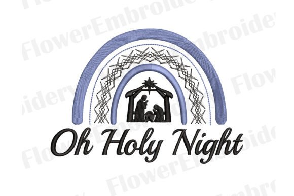 Nativity Boho Rainbow Review