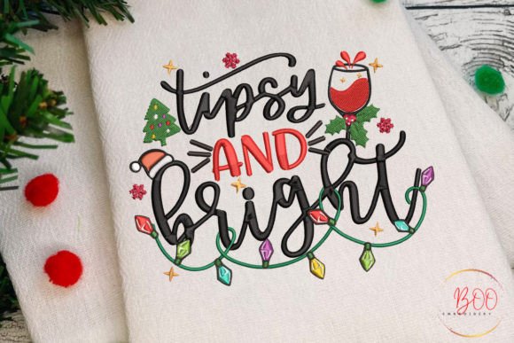 Tipsy and Bright: A Designer's Review for Craft Fair Success